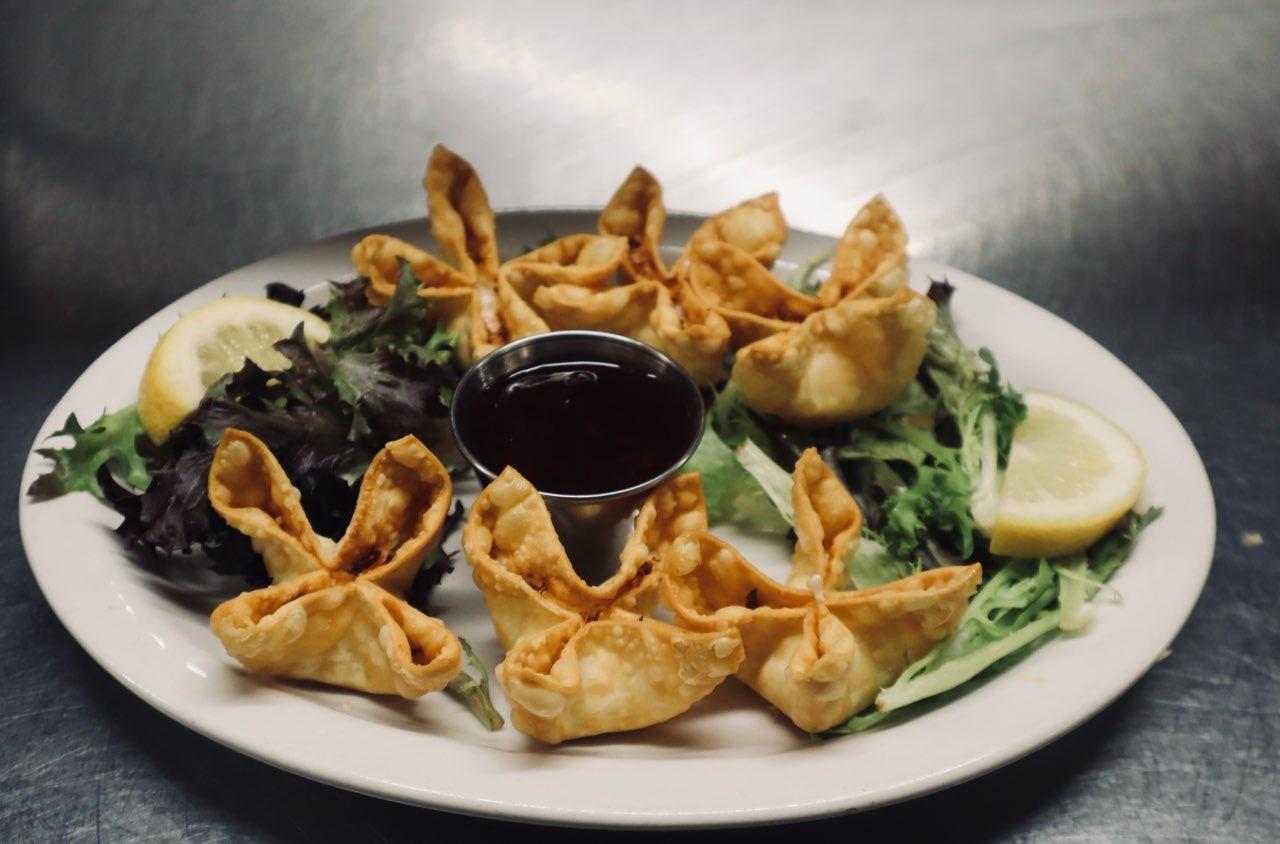Crab Rangoons