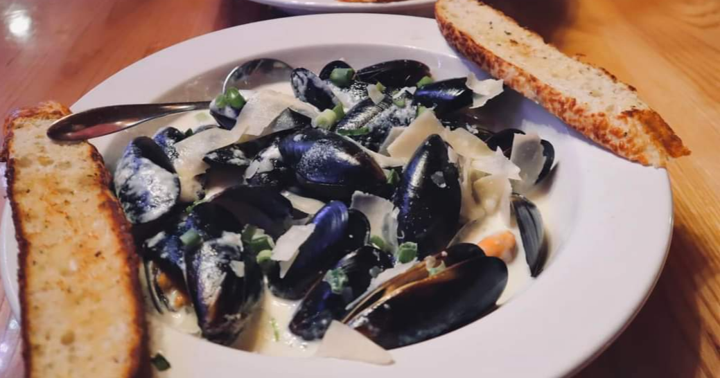 House Mussels