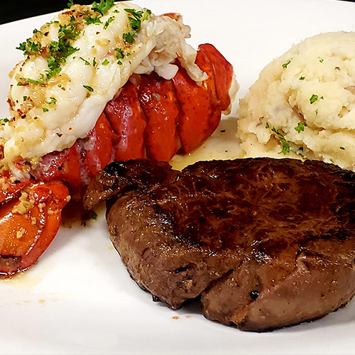 steaklobster